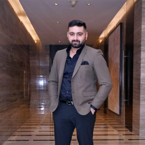 Mr. Aviratt Shandalya